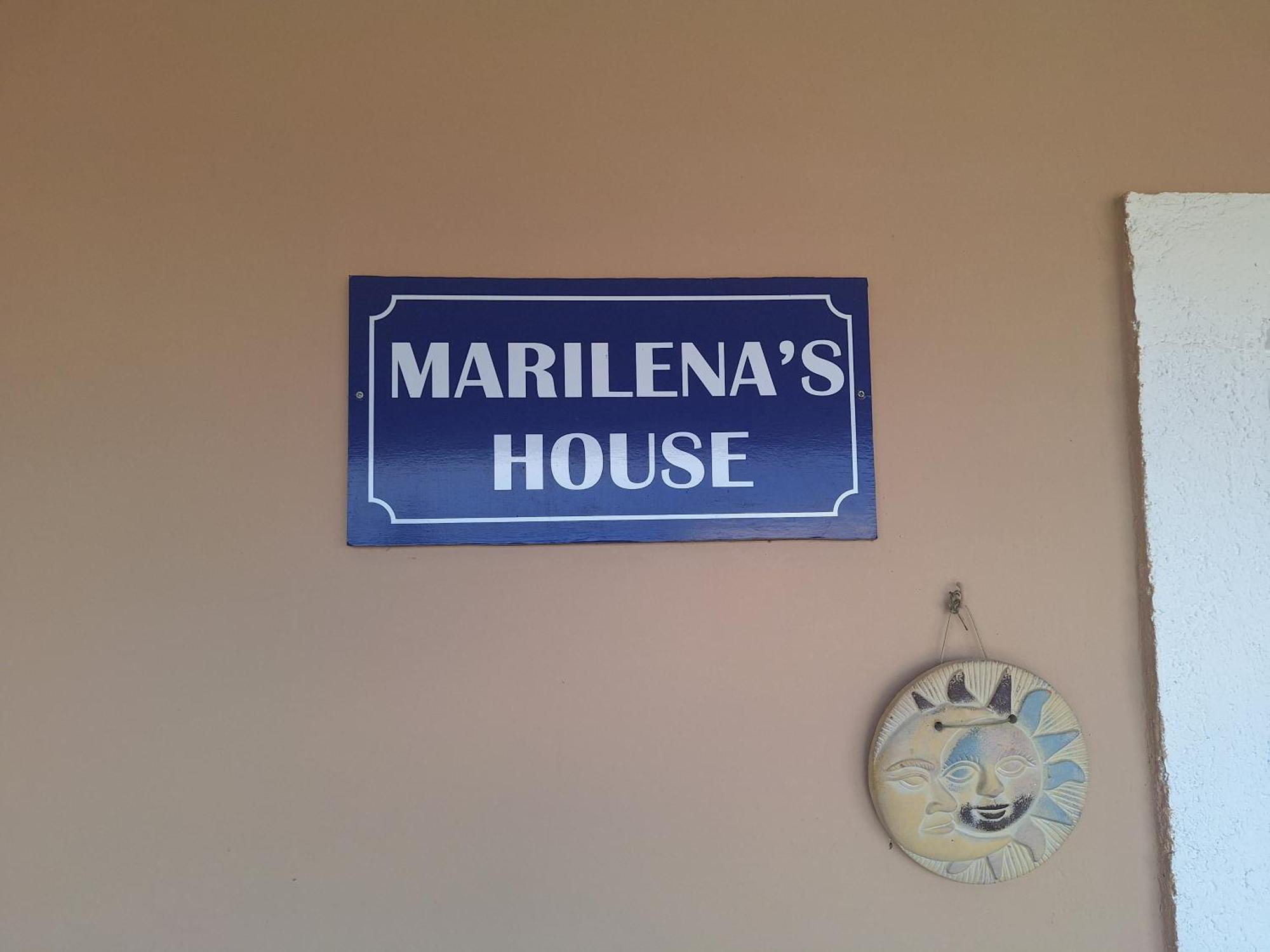 Vakantiehuis Marilena's House Notos